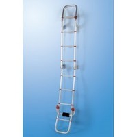 Fiamma Deluxe 8 External Ladder