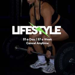 Personal health and fitness trainer: Lifestyle (Online Program)