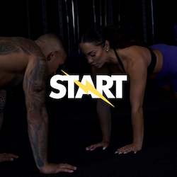 Personal health and fitness trainer: Start (Online Program)