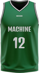 Basketball: Machine Pro Jersey