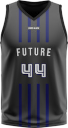 Basketball: Future Pro Jersey