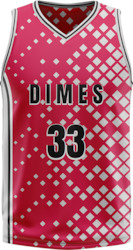 Basketball: Dimes Pro Jersey