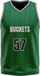 Basketball: Buckets Pro Jersey