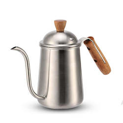 ROKENE Professional Coffee Drip Kettle Stainless Steel Pour Over Coffee Kettle w…