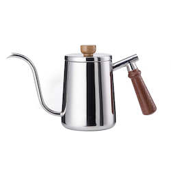 350ml 550ml Drip Kettle Stainless Steel Coffee Tea Pot ,Coffee kettle Swan Neck …