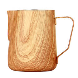 Coffee: Coffee Pitcher Stainless Steel Coffee Milk Frothing Pitcher 350ml 600ml Barista Craft Coffee Latte
