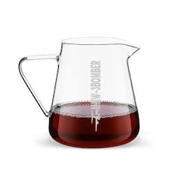 500ml Coffee Server Glass Coffee Pot Espresso Dripper Pour Over Maker Brewer Pot…