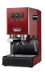 Internet only: New Gaggia Classic Pro Colours