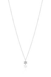 The Audrey Necklace - Silver