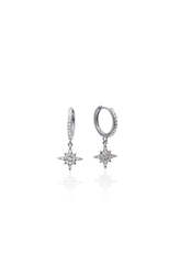 Direct selling - jewellery: The Olivia Earrings - Silver