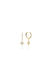 The Olivia Earrings - Gold