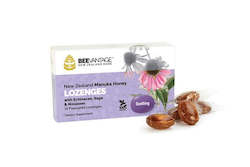 BeeVantage Lozenges Manuka & Echinacea