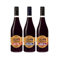 Gift: Eden Orchards Natural Juice Range