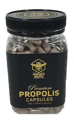 Propolis Capsules - Manuka South 365x700mg