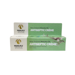 Gift: Manukavantage Anti-septic Cream 50ml
