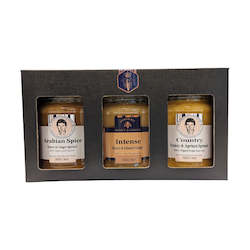 Gift: Honey Infusion Gift Pack (Arabian Spice / Intense / Country)