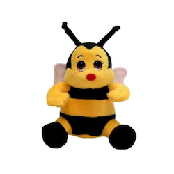 Gift: Busy Bee Soft Toy