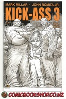 Adult, community, and other education: Kick-Ass 3 Vol 1 3