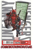 Adult, community, and other education: Uncanny Avengers Vol 1 1