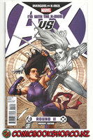 Avengers vs X-Men Vol 1 11