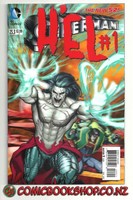 Adult, community, and other education: Superman Vol 3 23.3: HEl (Forever Evil)