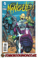 Adult, community, and other education: Green Lantern 23.2: Mongul (Forever Evil)