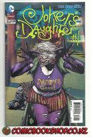 Adult, community, and other education: Batman: The Dark Knight Vol 2 23.4: Jokers Daughter (Forever Evil)