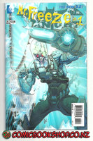 Adult, community, and other education: Batman: The Dark Knight Vol 2 23.2: Mr. Freeze (Forever Evil)