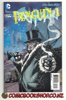 Adult, community, and other education: Batman Vol 2 23.3: The Penguin (Forever Evil)