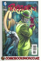 Adult, community, and other education: Batman Vol 2 23.2: The Riddler (Forever Evil)