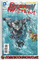 Aquaman Vol 5 23.2: Ocean Master