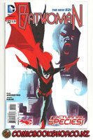 Adult, community, and other education: Batwoman Vol 1 32
