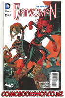 Adult, community, and other education: Batwoman Vol 1 33