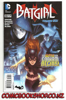 Batgirl Vol 4 33