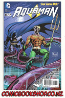 Adult, community, and other education: Aquaman Vol 5 33