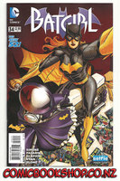 Batgirl Vol 4 34