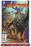 Aquaman Vol 5 34