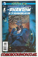 Adult, community, and other education: Trinity of Sin: The Phantom Stranger: Futures End 1