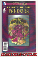 Trinity of Sin: Pandora: Futures End 1