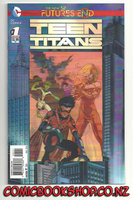 Teen Titans: Futures End 1