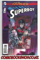 Adult, community, and other education: Superboy: Futures End 1