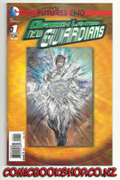 Green Lantern: New Guardians: Futures End 1