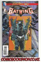 Batwing: Futures End 1