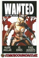 Wanted Vol 1 2
