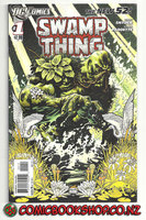 Adult, community, and other education: Swamp Thing Vol 5 1