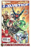 Adult, community, and other education: Justice League