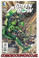 Adult, community, and other education: Green Arrow Vol 6 37