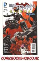 Adult, community, and other education: Batman Eternal 10