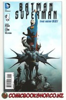 Batman / Superman Subscription