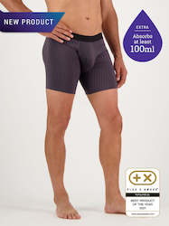 Incontinence Underwear: TRUNKS EXTRA LONG